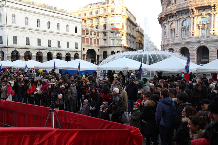 Il Rigiocattolo 2012 a Genova